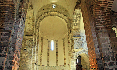 Monestir de Sant Quirze de Colera